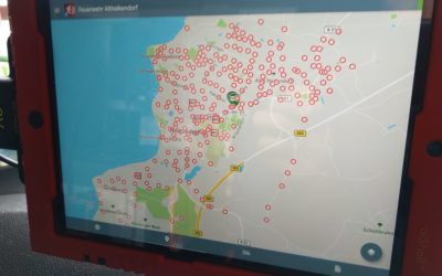 News #2021/05: Briefwahl, Online Dienst Nr. 2 und Beach Party