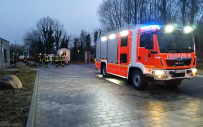 News #2021/17: Übungsdienst wieder in Gruppen