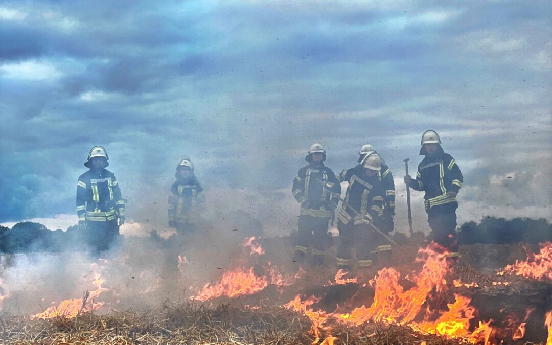 News #2021/38: Flächenbrandbekämpfung