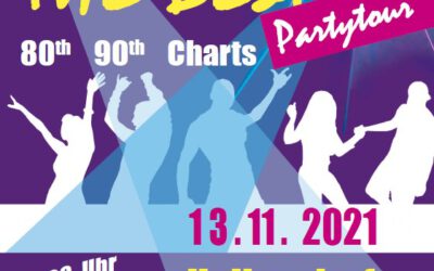 News #2021/48: Simply The Best – Partytour