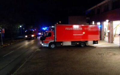 News #2021/49: Ankunft neuer Gerätewagen