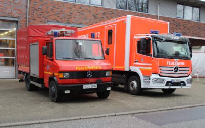 News #2021/56: Der neue und alte Gerätewagen