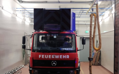 News #2021/55: Abschied der Drehleiter