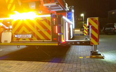 News #2022/03: Bericht von der Drehleiterausbildung Teil 1