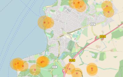 News #2022/27: Abbrennverbot von pyrotechnischen Gegenständen in der Gemeinde Heikendorf