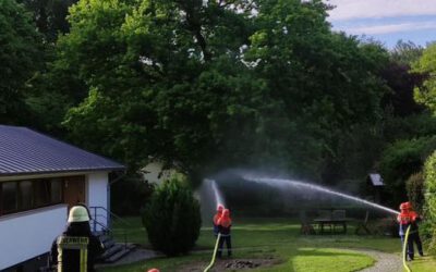 Berufsfeuerwehrtag am 22.06.2024