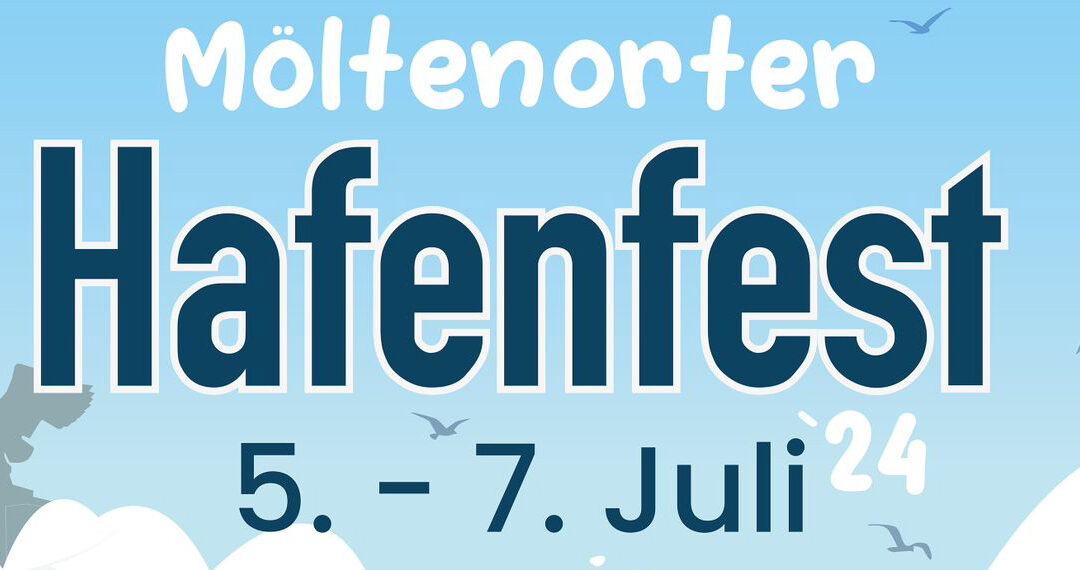 Möltenorter Hafenfest 2024