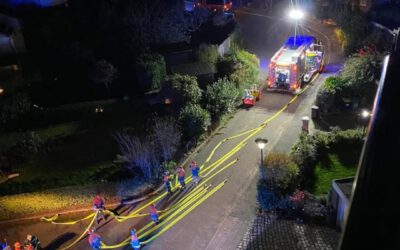 Berufsfeuerwehrtag der Jugendfeuerwehr 2025