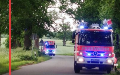 Einsatz 26/2025 am 06.06.2025