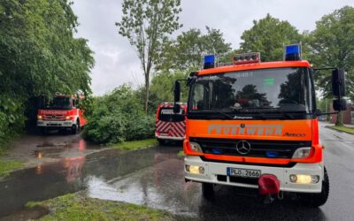 Einsatz 27/2025 am 08.06.2025