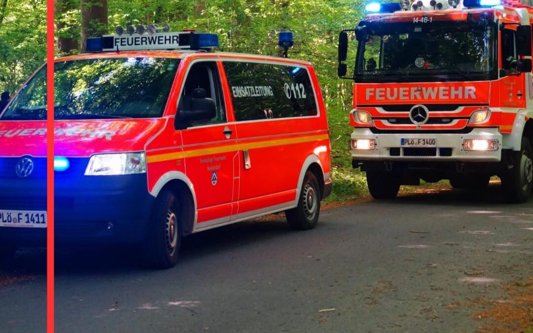 Einsatz 30/2025 am 10.06.2025