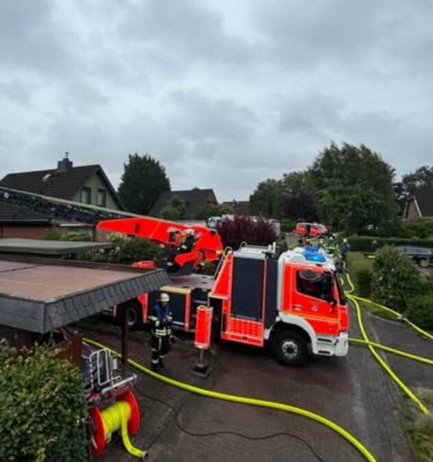 Einsatz 33/2025 am 24.06.2025