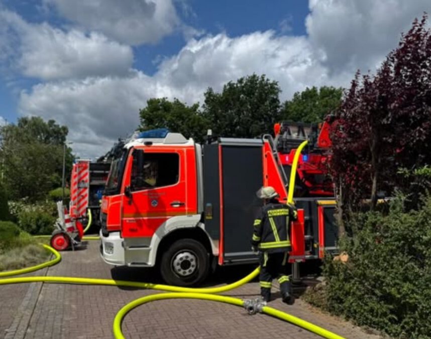 Einsatz 34/2025 am 25.06.2025