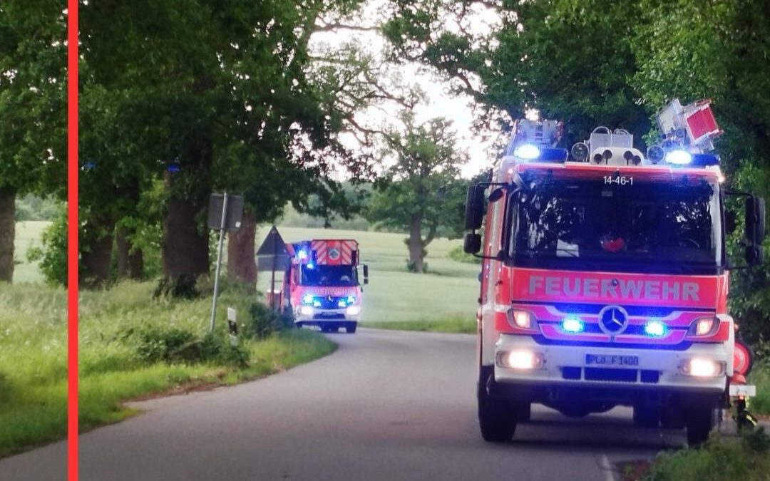 Einsatz 51/2025 am 09.10.2025