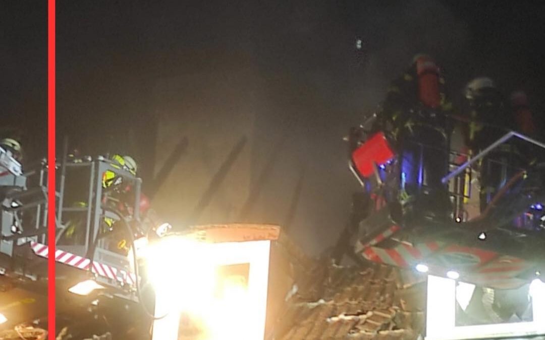 Einsatz 59/2025 am 15.11.2025