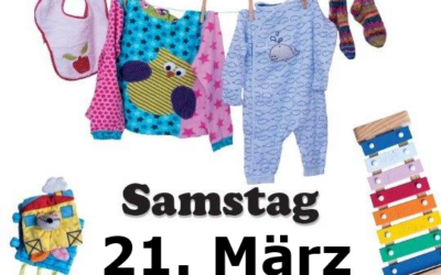 Baby- und Kindersachenflohmarkt