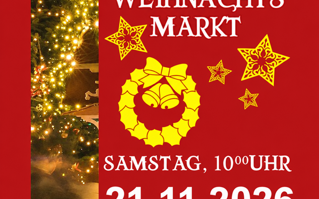 26. Heikendorfer Weihnachtsmarkt